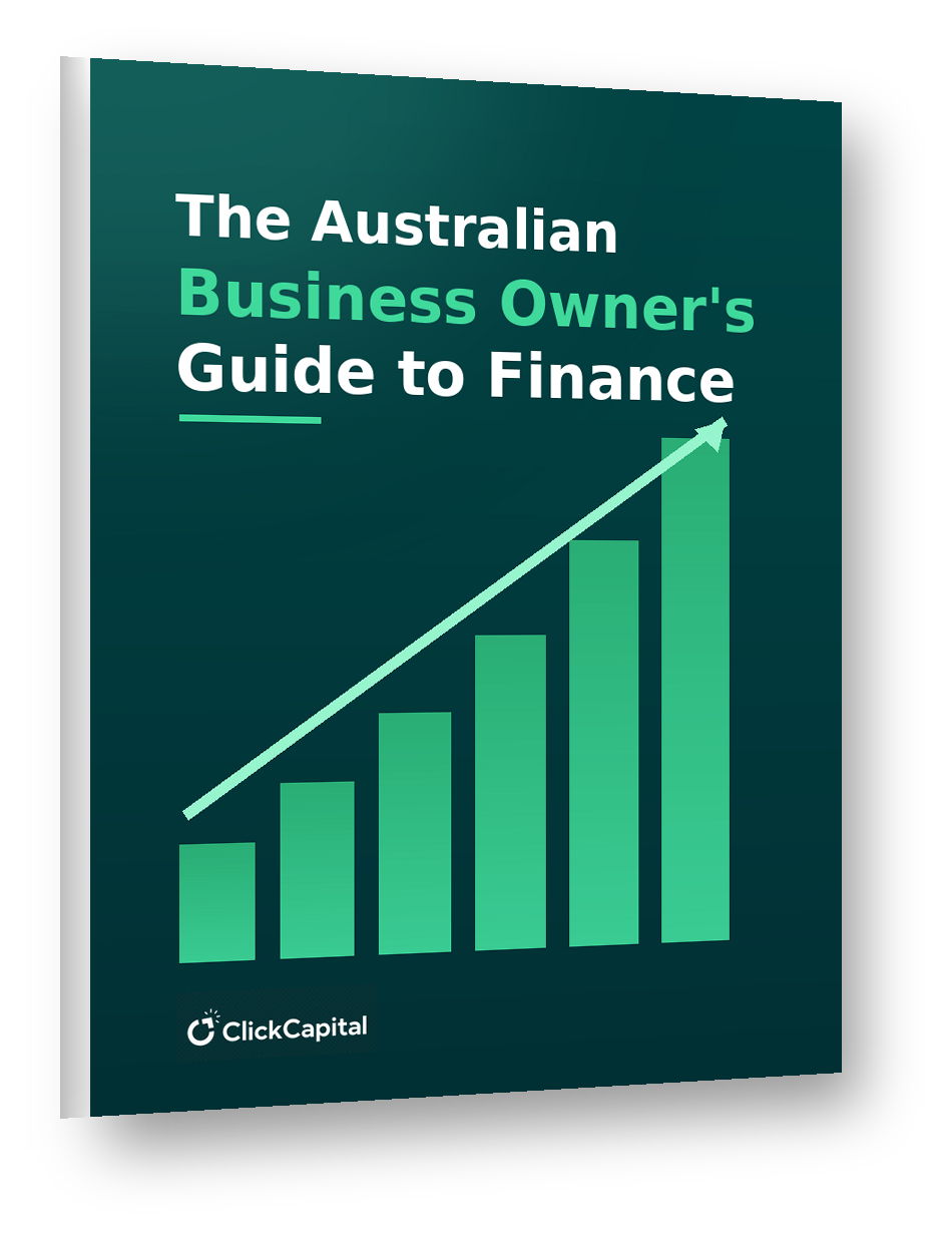 The Australian Business Owner's Guide to Finance — free ebook