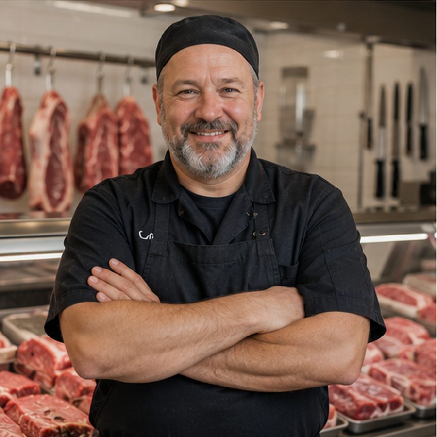 Butcher