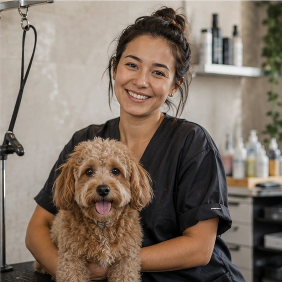 Pet groomer
