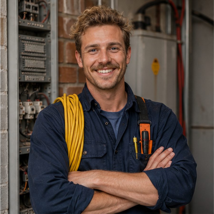 Electrician