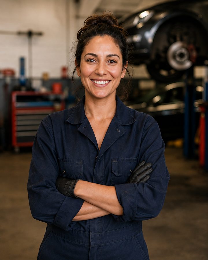 Mechanic
