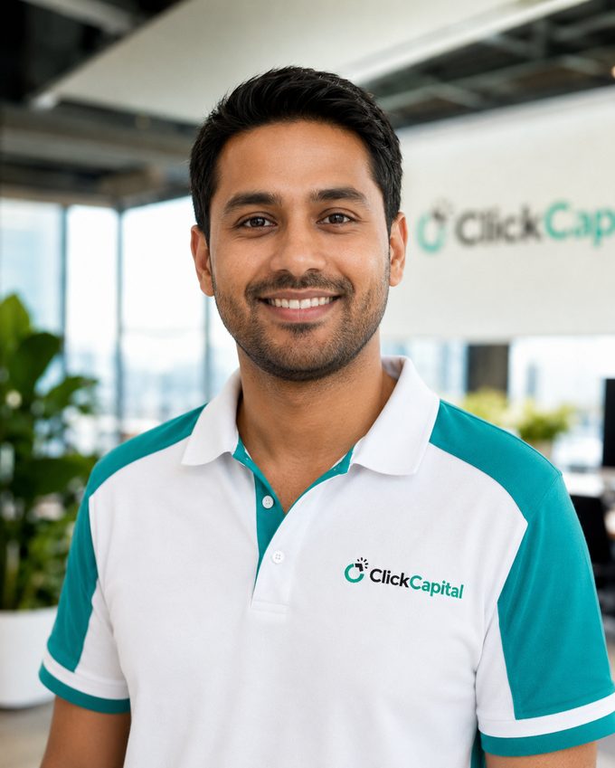 Raj Patel, Senior Broker